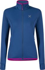Montura Isarco Stretch Maglia Woman Damen-Strickjacke