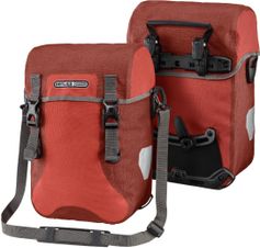 Ortlieb Sport-packer Plus 2x 15L Radtaschen