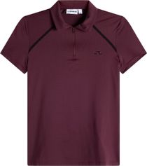 J.Lindeberg Vent Tech Polo Damen Poloshirt