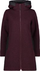 CMP Woman Coat FIX Hood