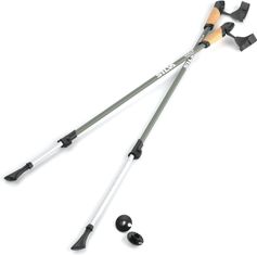 Silva Walking Poles Aluminum Cork Trekking & Wanderstock