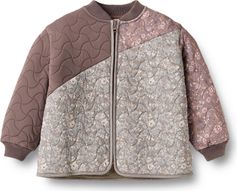 Wheat Thermo Jacket Nanna Mädchen Freizeitjacke