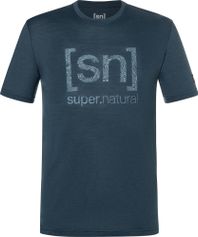 Super.Natural M Logo Lines Tee