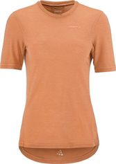 Craft Everyday Wool Short Sleeve Tee Women Damen Radtrikot