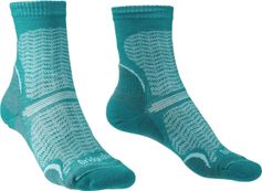 Bridgedale Hike Ultralight Performance Crew Damen Trekking & Wandersocken