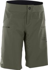 ION Bike Shorts Traze Amp AFT Women Damen Radhose