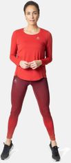 Odlo Tights Zeroweight Print Damen Lauf- & Trainingshose