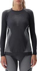 Uyn Woman Evolutyon Comfort Underwear Shirt Long Sleeve Damen Langlaufunterwäsche