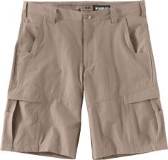 Carhartt Force Relaxed Fit Lightweight Ripstop Cargo Work Shorts Herren  Outdoorhose