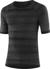 Löffler Men Shirt Short Sleeve Transtex Hybrid Herren Langlaufunterwäsche