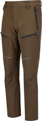 HAIX Pants Brown-wood