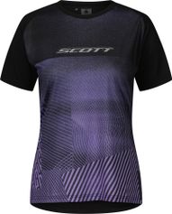Scott Tee W's Trail Tuned SS Damen T-Shirt für sämtliche Outdoor Aktivitäten