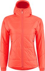 Löffler Women Hooded Iso-jacket Explora PL60 Damen Midlayer