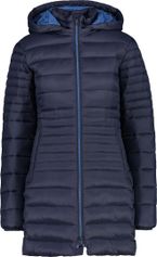CMP Woman Parka Snaps Hood