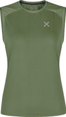 Montura Rise Canotta Woman Damen Tanktop für Outdoor & Freizeitaktivitäten
