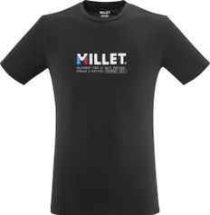 Millet TS SS M Herren T-Shirt für sämtliche Outdoor Aktivitäten