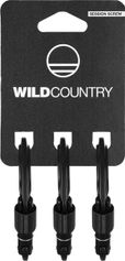 Wild Country Session Screw Gate 3 Pack