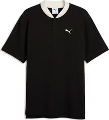 Puma Class Relaxed Material Polo Herren Poloshirt