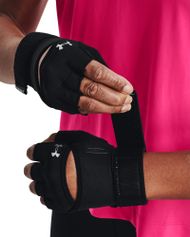Under Armour W Weightlifting Gloves Handschuhe für Damen