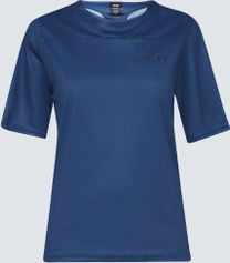 Oakley Wmns Factory Pilot Lite Short Sleeve Unisex Radtrikot