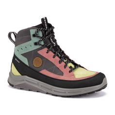 Hanwag Rotpunkt Light Mid GTX Unisex Wanderschuhe