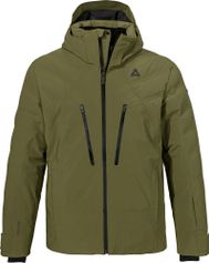 Schöffel Ski Jacket Style Radiana Men Herren Daunenjacke