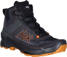 HAIX Black Eagle EVO Adventure GTX Mid/Graphite-orange