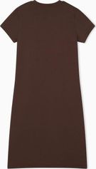 EA7 Train Graphic Series W Dress SS Lettering - Train Graphic Series W Dress SS Lettering