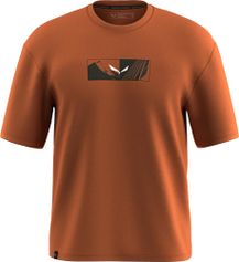 Salewa Eagle Hybrid Loose T-shirt M Herren T-Shirt für sämtliche Outdoor Aktivitäten