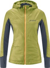 Maier Sports Caurus Wool Women Damen Isolatiionsjacke für Freeski oder Skitouren