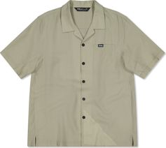 Mons Royale Mens Breezer Merino Short Sleeve Shirt