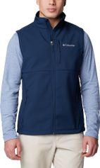 Columbia Men's Ascender II Softshell Hiking Gilet Outdoorweste für Herren
