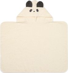 Liewood Vilas Panda Baby Hooded Towel
