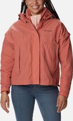 Columbia Laurelwoods Interchange Jacket Damen Freizeitjacke