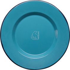 Nordisk Madam Blå Plate