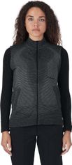 Uyn Woman Nebula OW 2ND Layer Vest Full Zip Outdoorweste für Damen