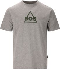 SOS Kvitfjell M SS Tee V2 Herren T-Shirt für sämtliche Outdoor Aktivitäten