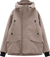 cmp - collective (of) moving people MAN Jacket FIX Hood With Inner Gaiter Herren Skijacke