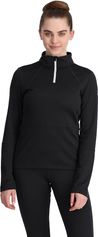 Spyder Charger 1/2 Zip Damen Midlayer Test