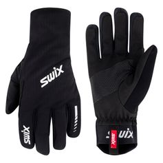 Swix Heat Glove, jet Black, 10 Unisex Langlaufhandschuhe