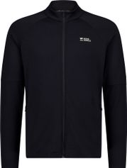 Mons Royale Mens Quad Merino Fleece Jacket Herren Midlayer für Outdoor Aktivitäten