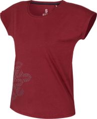 Ocun Kimo T Women Leafs Damen T-Shirt für sämtliche Outdoor Aktivitäten