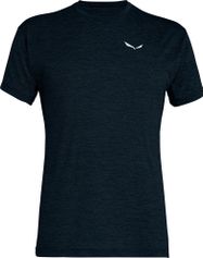 Salewa Puez Melange Dry'ton M Short Sleeve Tee Unisex T-Shirt für sämtliche Outdoor Aktivitäten