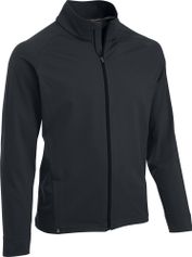 MAUL Sport Oberjoch - Leichte Fleecejacke Herren Midlayer für Outdoor Aktivitäten