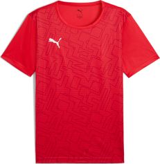 Puma Individualrise Graphic Jersey Herren T-Shirt für sämtliche Outdoor Aktivitäten