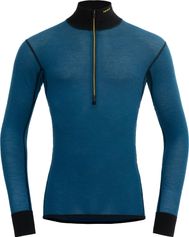 Devold of Norway Wool Mesh 190 Zip Neck MAN Herren Langlaufunterwäsche