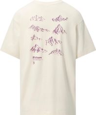 Picture D&S Peaktee W Damen T-Shirt für sämtliche Outdoor Aktivitäten