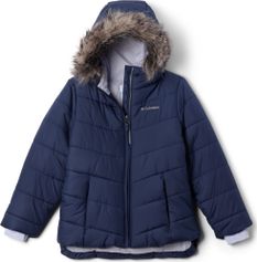 Columbia Katelyn Crest III Hooded Jacket Mädchen Freizeitjacke