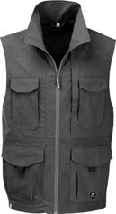 MAUL Sport Grünten - SP - Weste Bi-elastisch Outdoorweste für Herren