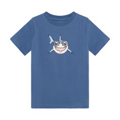 Minymo T-shirt SS Jungen T-Shirt für sämtliche Outdoor Aktivitäten